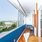 Luxuoso 3Qtos Vista Mar Em Copacabana | A 2440/515