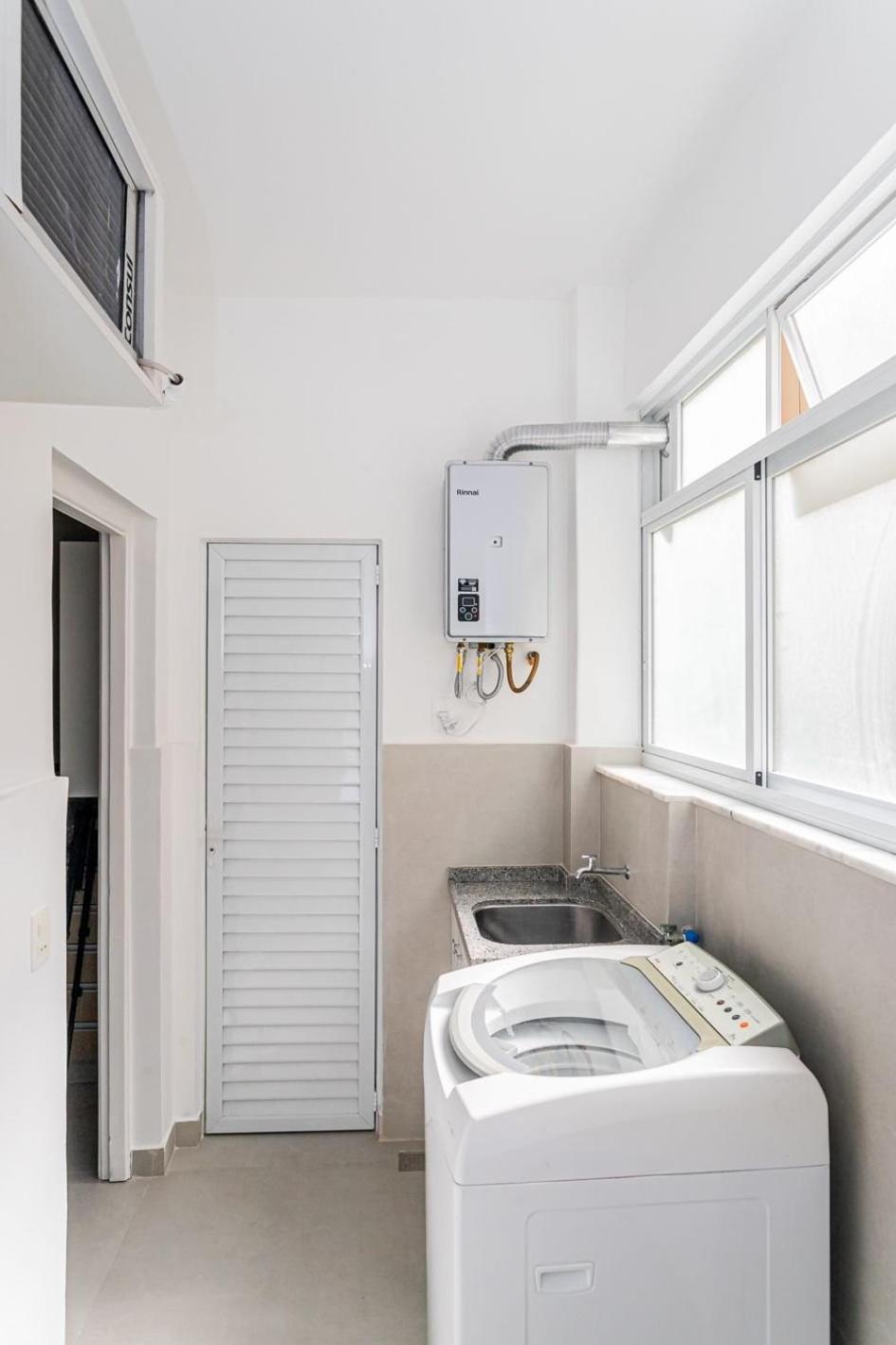 Luxuoso 3qtos Vista Mar Em Copacabana | A 2440/515 Apartamento