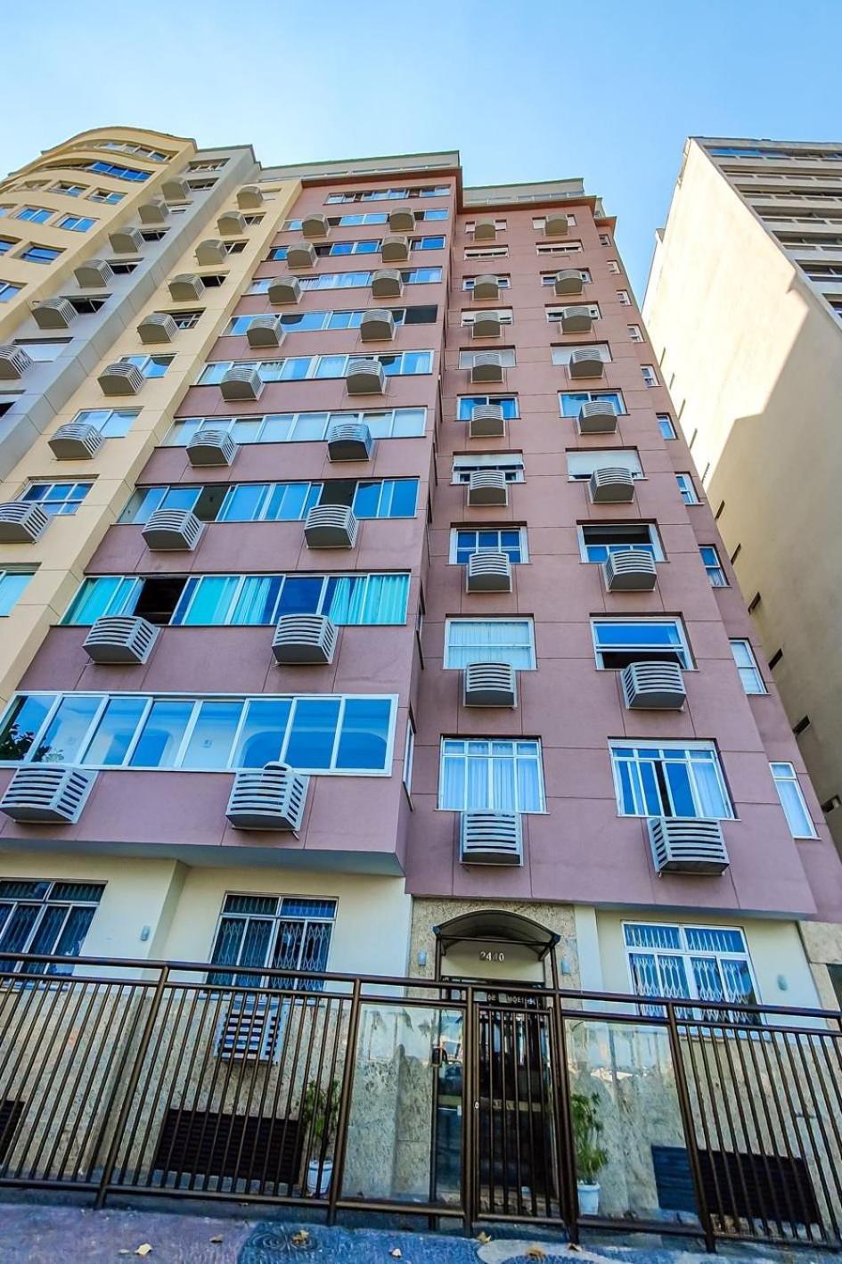 Luxuoso 3qtos Vista Mar Em Copacabana | A 2440/515 Rio de Janeiro