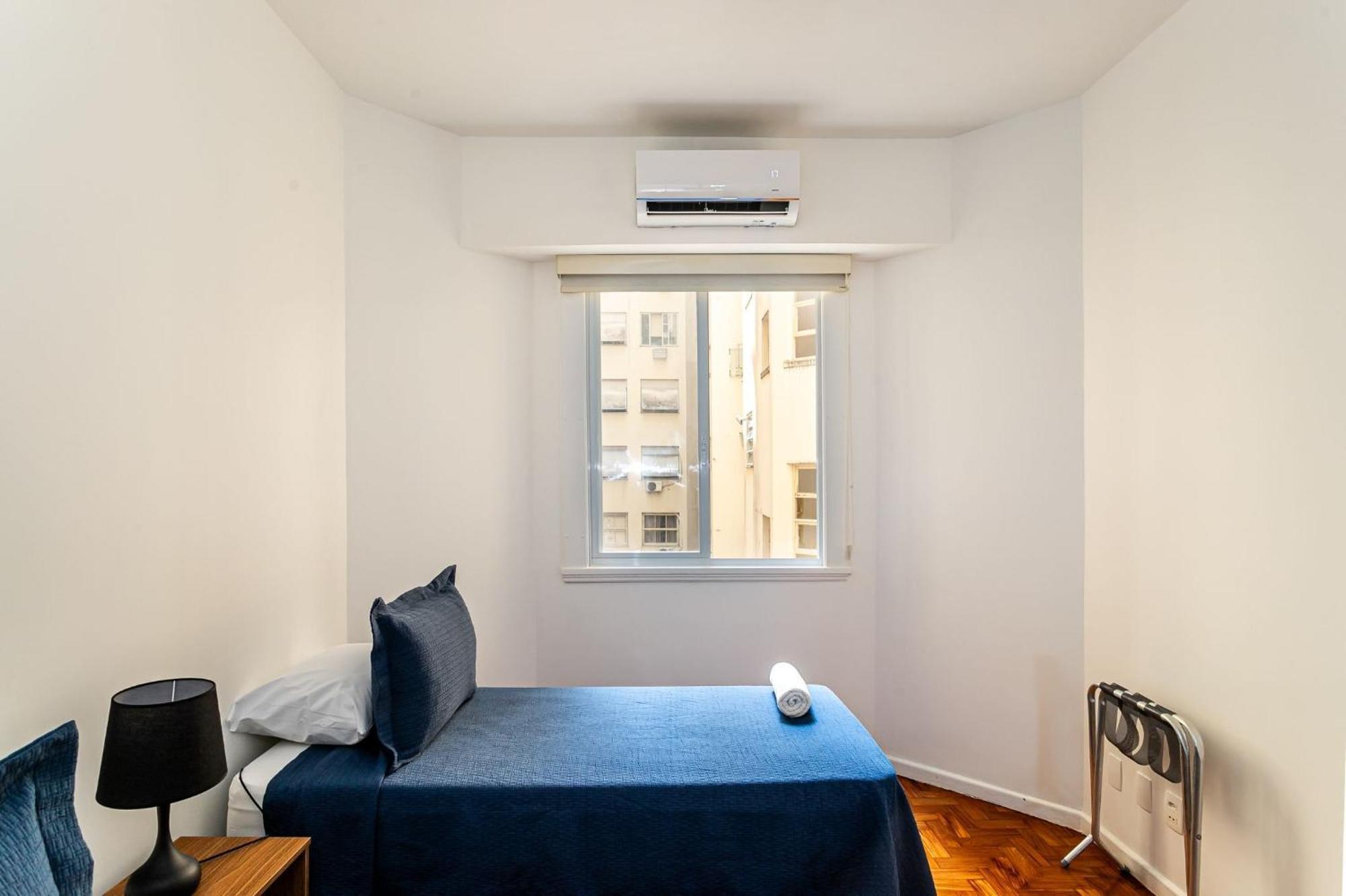 Luxuoso 3qtos Vista Mar Em Copacabana | A 2440/515 Apartamento *