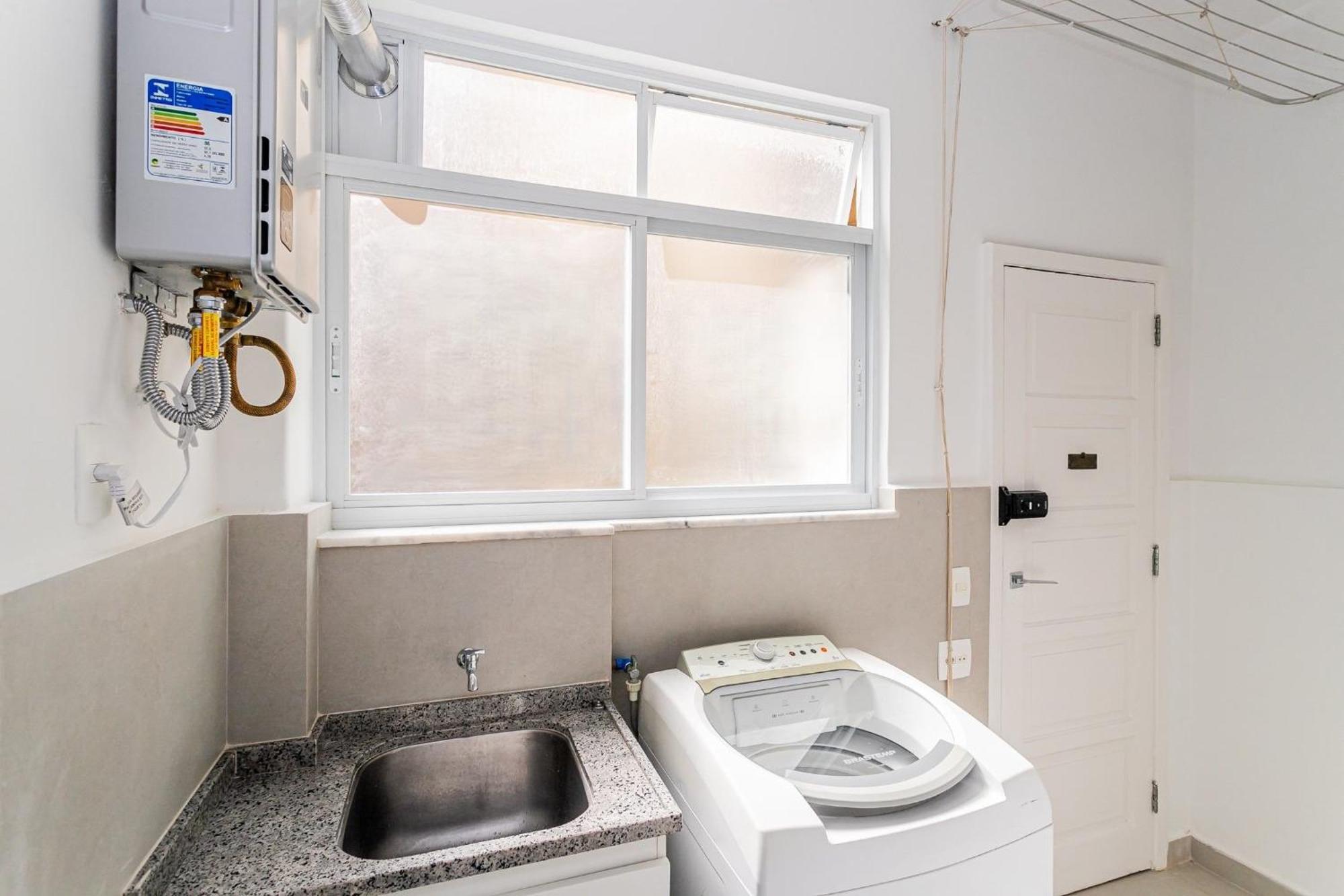Luxuoso 3qtos Vista Mar Em Copacabana | A 2440/515 Apartamento *
