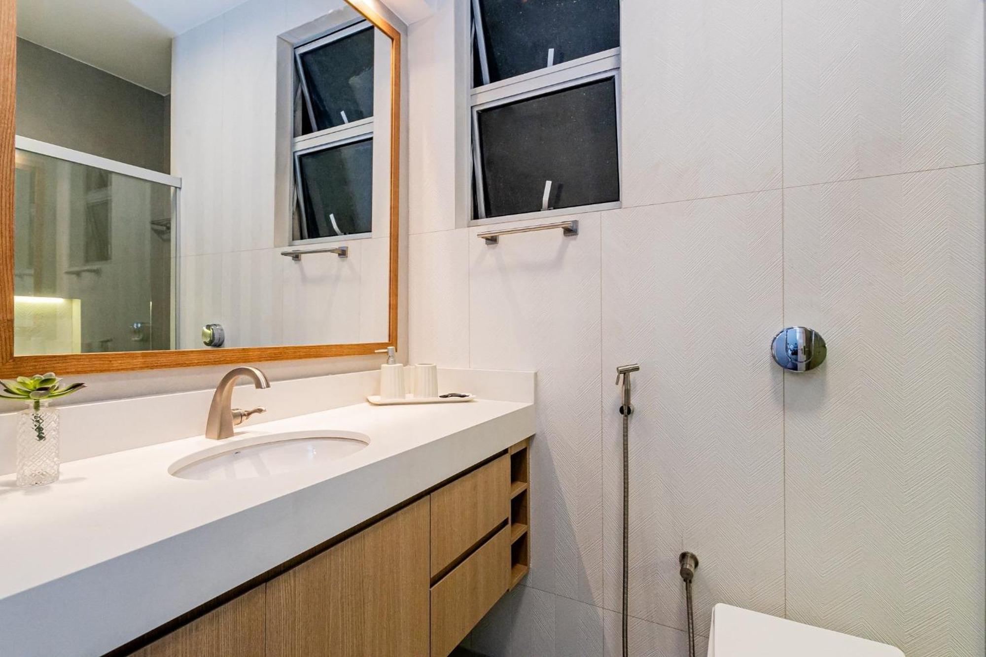 Luxuoso 3qtos Vista Mar Em Copacabana | A 2440/515 Apartamento *