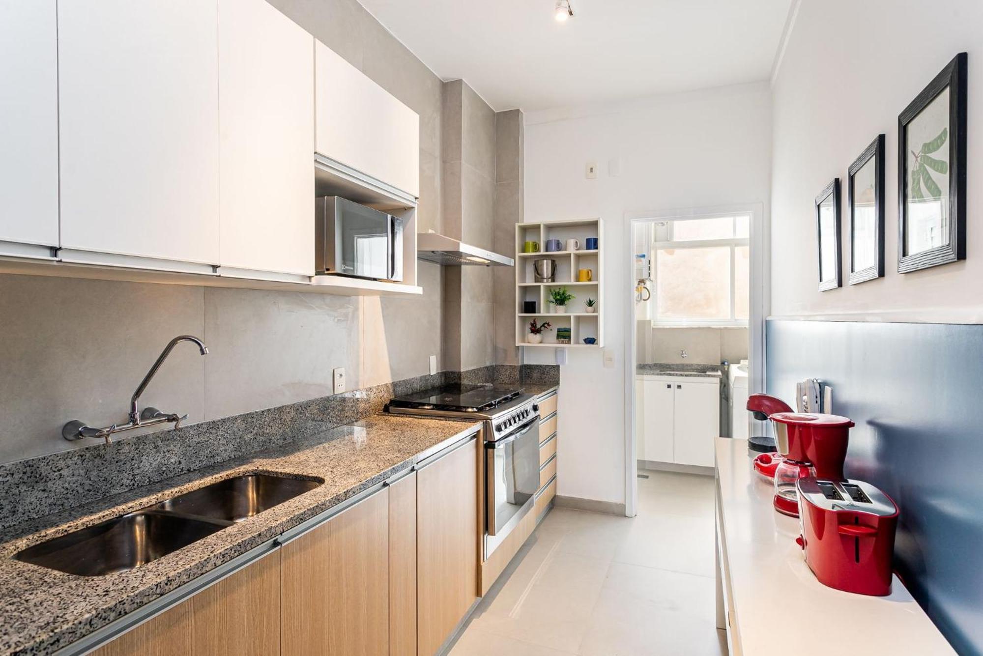 Luxuoso 3qtos Vista Mar Em Copacabana | A 2440/515